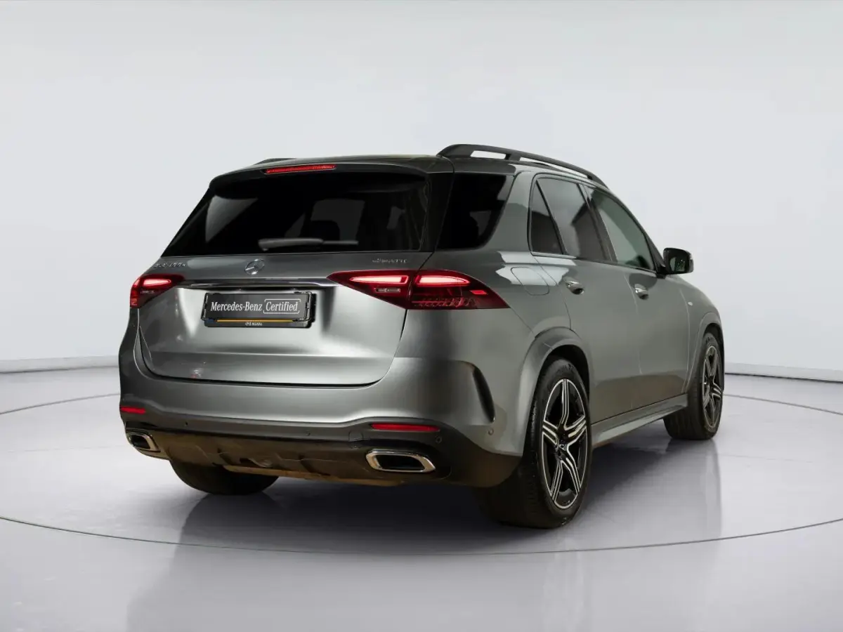400 e 4MATIC Sport Edition Premium Plus | Panorama dak | Trekhaak