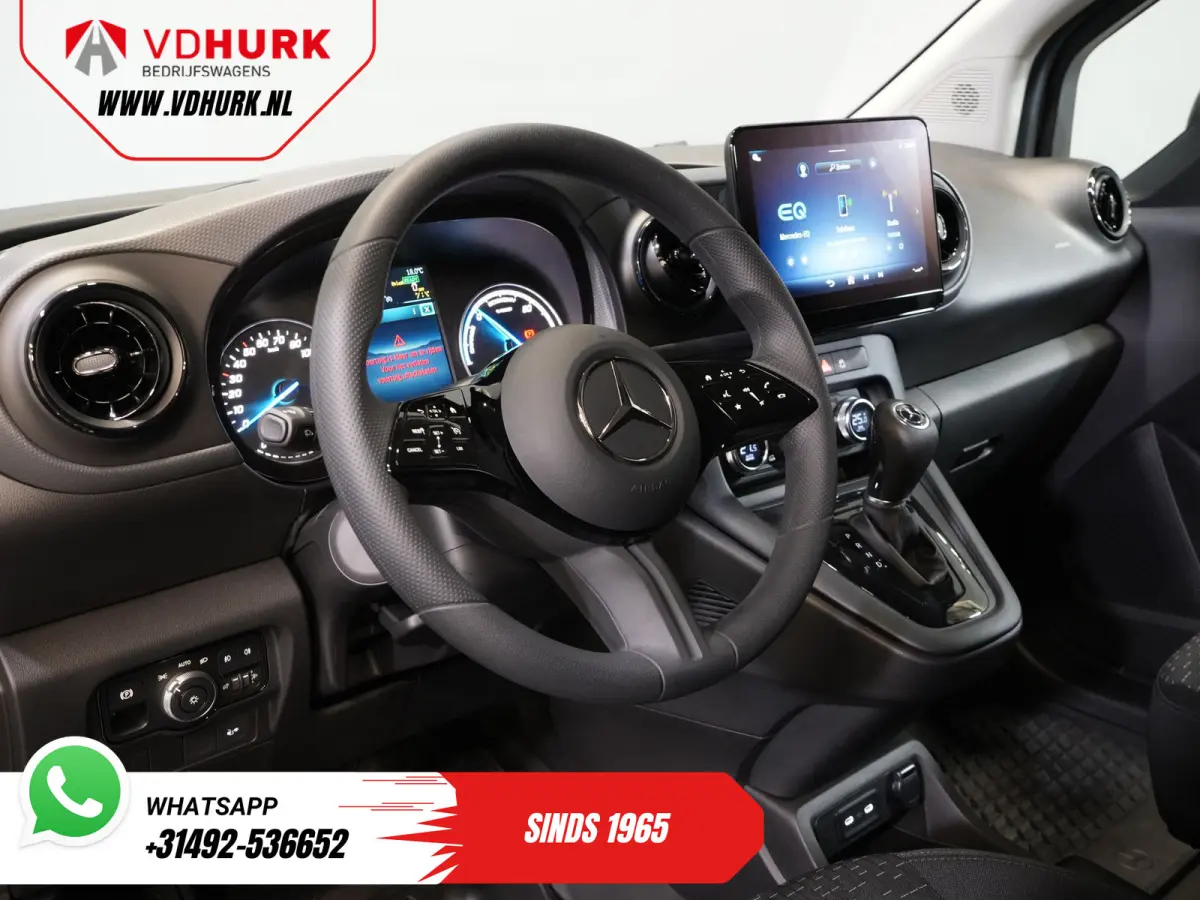 112 Pro 51 kWh 280 km WLTP Snellader/ Carplay/ Camera/ Climate/ PDC/ Cruise