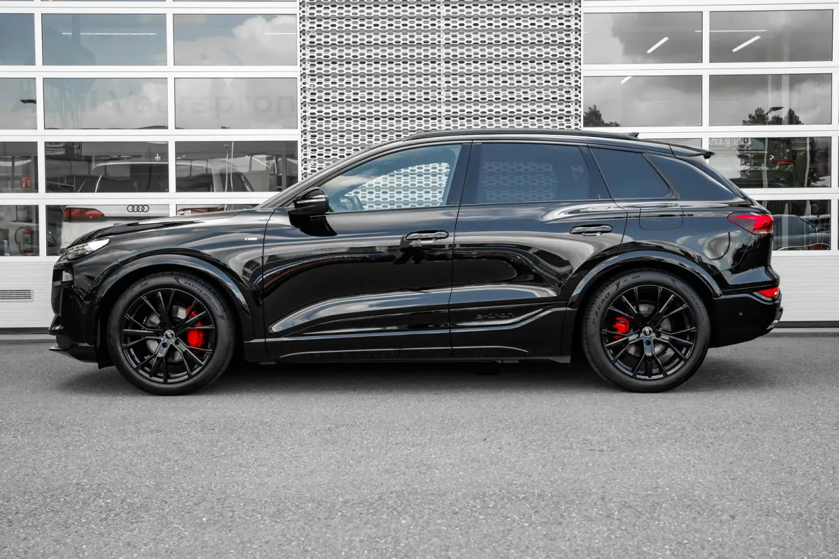 S edition performance 100 kWh | Luchtvering | Massage | 360 Camera | Memory | | Apple Carplay/Android Auto|telefoonintegratie premium | Cruise control adaptief met Stop&Go en stuurhulp | Dod