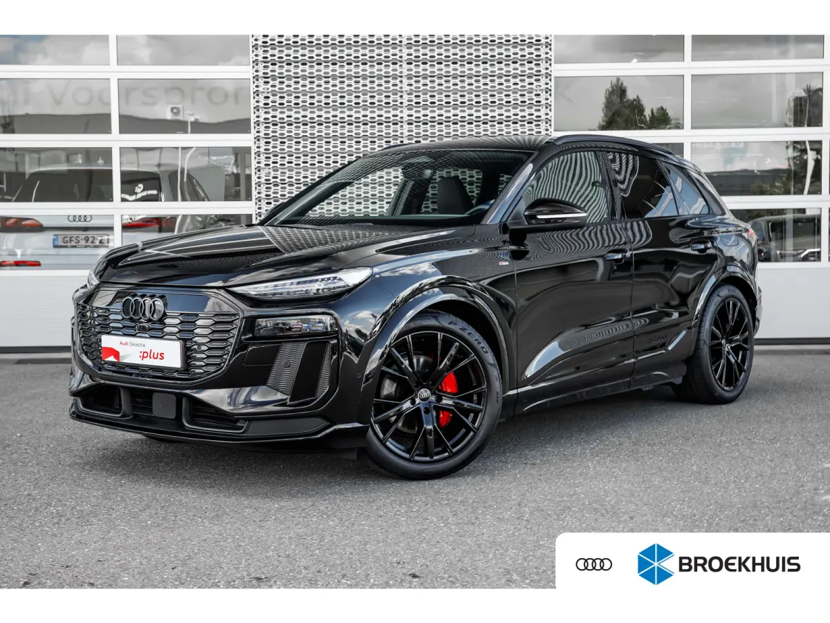 S edition performance 100 kWh | Luchtvering | Massage | 360 Camera | Memory | | Apple Carplay/Android Auto|telefoonintegratie premium | Cruise control adaptief met Stop&Go en stuurhulp | Dod