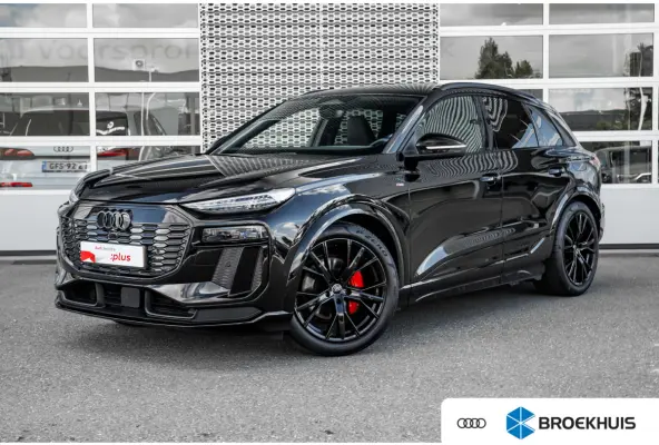 S edition performance 100 kWh | Luchtvering | Massage | 360 Camera | Memory | | Apple Carplay/Android Auto|telefoonintegratie premium | Cruise control adaptief met Stop&Go en stuurhulp | Dod