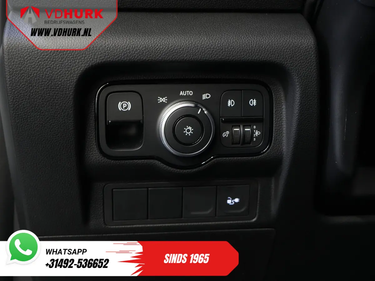 112 Pro 51 kWh 280 km WLTP Snellader/ Carplay/ Camera/ Climate/ PDC/ Cruise