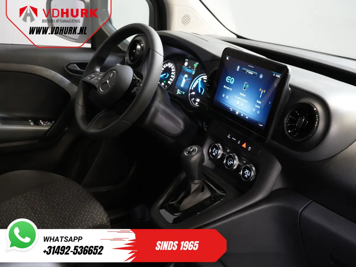 112 Pro 51 kWh 280 km WLTP Snellader/ Carplay/ Camera/ Climate/ PDC/ Cruise
