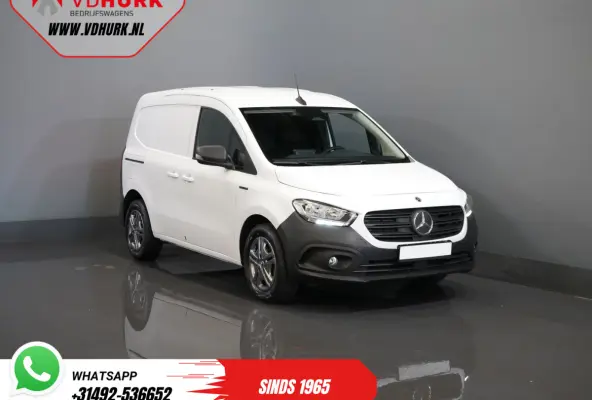 112 Pro 51 kWh 280 km WLTP Snellader/ Carplay/ Camera/ Climate/ PDC/ Cruise