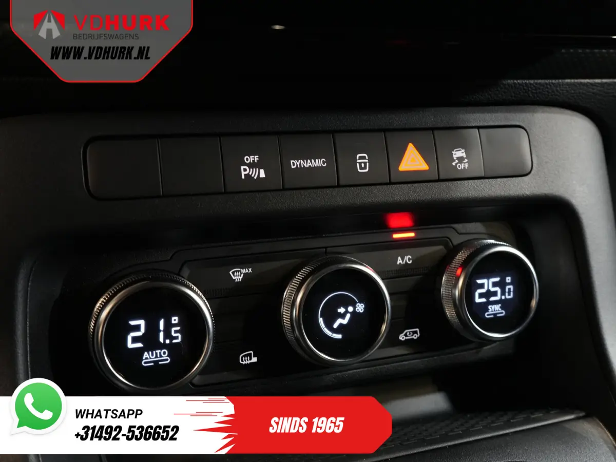 112 Pro 51 kWh 280 km WLTP Snellader/ Carplay/ Camera/ Climate/ PDC/ Cruise