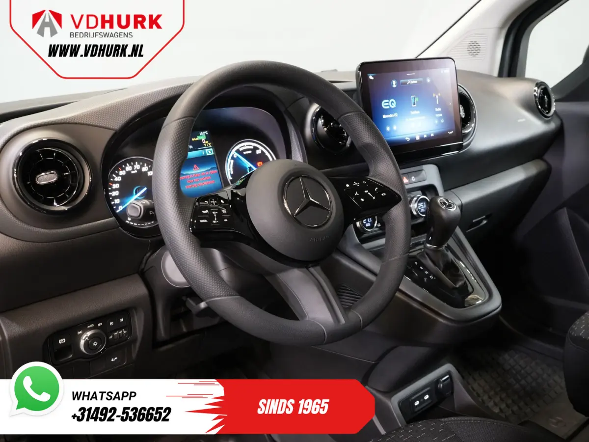 112 Pro 51 kWh 280 km WLTP Snellader/ Carplay/ Camera/ Climate/ PDC/ Cruise