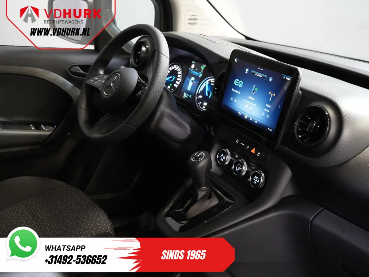 112 Pro 51 kWh 280 km WLTP Snellader/ Carplay/ Camera/ Climate/ PDC/ Cruise