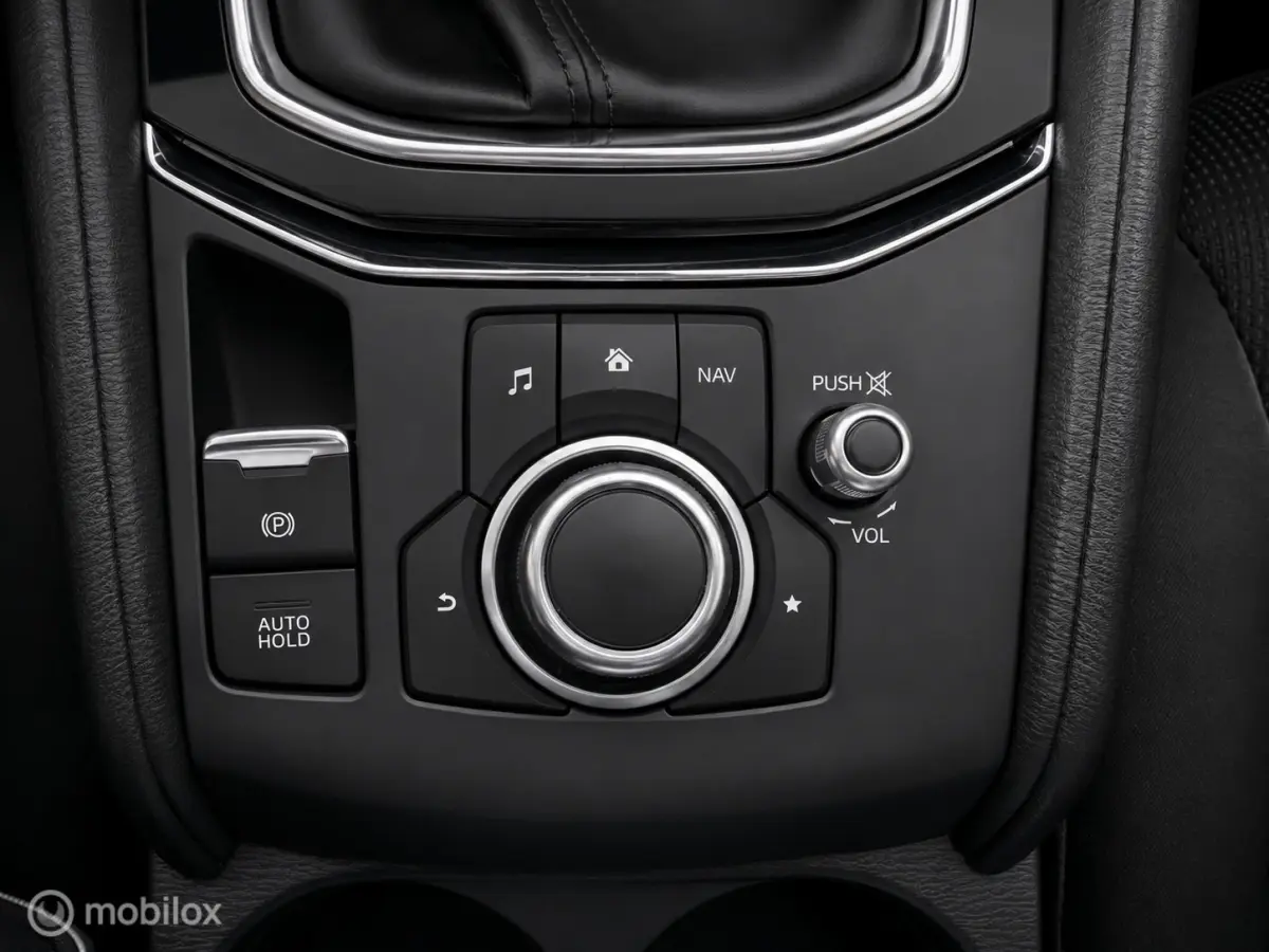 2.0 SkyActiv-G 165 Skylease + -360°-NAVI-CRUISE