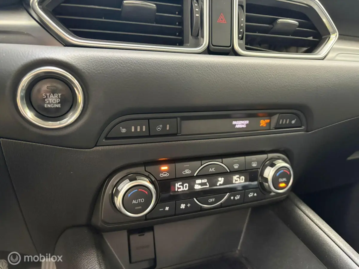2.0 SkyActiv-G 165 Skylease + -360°-NAVI-CRUISE