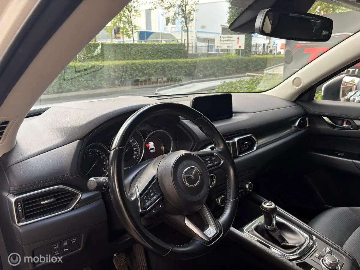 2.0 SkyActiv-G 165 Skylease + -360°-NAVI-CRUISE