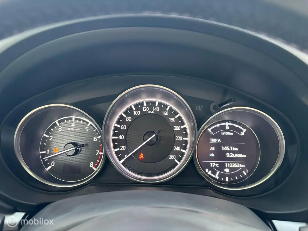 2.0 SkyActiv-G 165 Skylease + -360°-NAVI-CRUISE