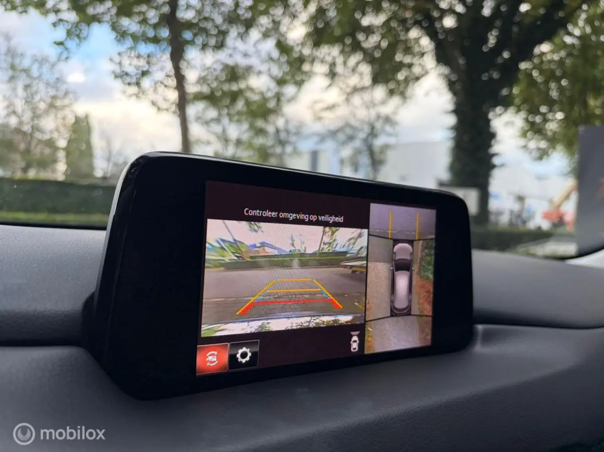 2.0 SkyActiv-G 165 Skylease + -360°-NAVI-CRUISE