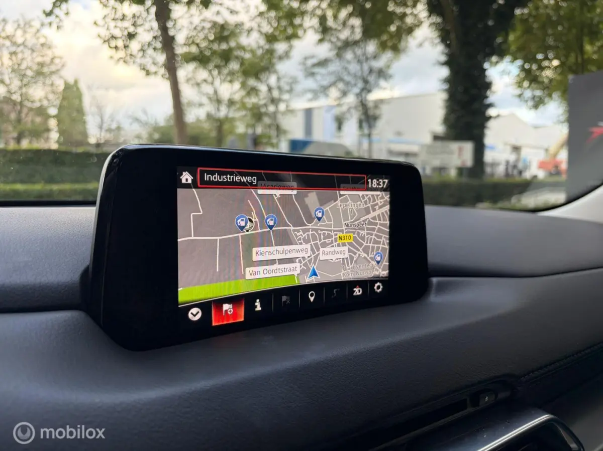 2.0 SkyActiv-G 165 Skylease + -360°-NAVI-CRUISE