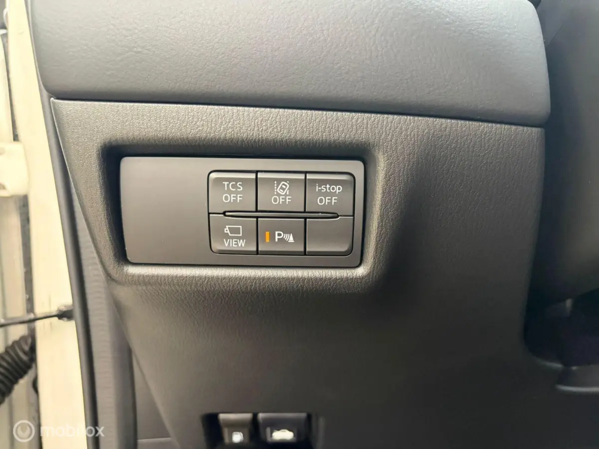 2.0 SkyActiv-G 165 Skylease + -360°-NAVI-CRUISE