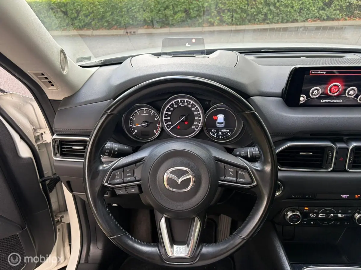 2.0 SkyActiv-G 165 Skylease + -360°-NAVI-CRUISE