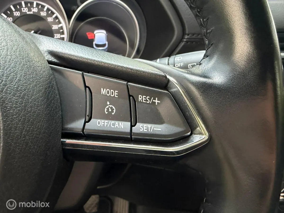 2.0 SkyActiv-G 165 Skylease + -360°-NAVI-CRUISE