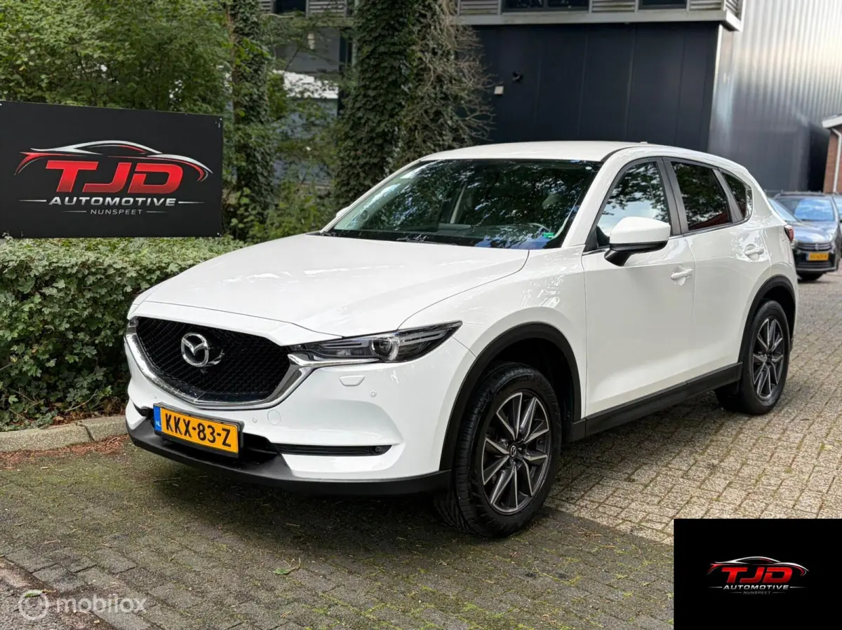2.0 SkyActiv-G 165 Skylease + -360°-NAVI-CRUISE
