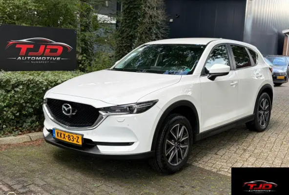 2.0 SkyActiv-G 165 Skylease + -360°-NAVI-CRUISE
