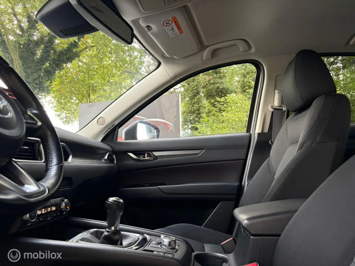 2.0 SkyActiv-G 165 Skylease + -360°-NAVI-CRUISE