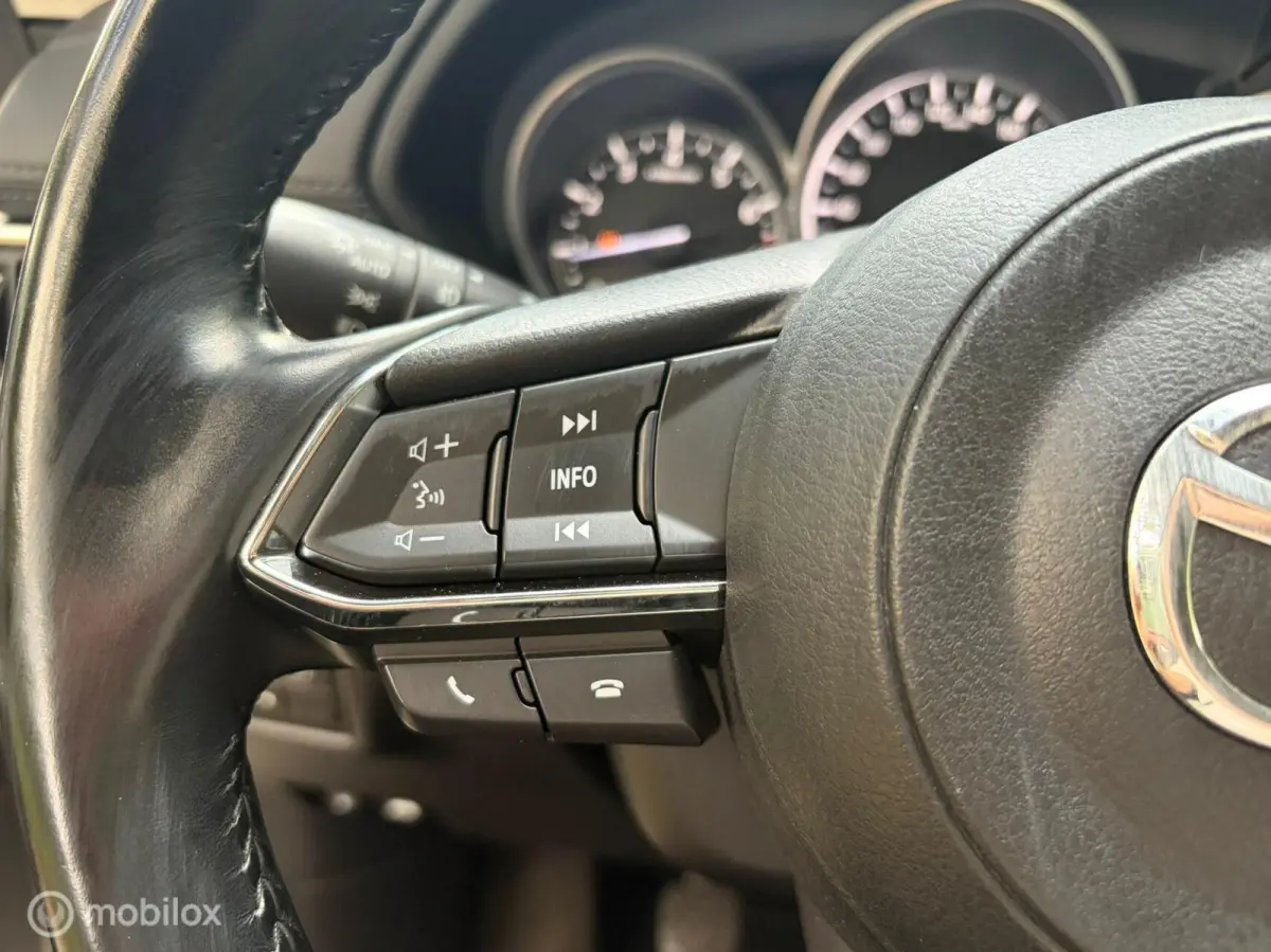 2.0 SkyActiv-G 165 Skylease + -360°-NAVI-CRUISE