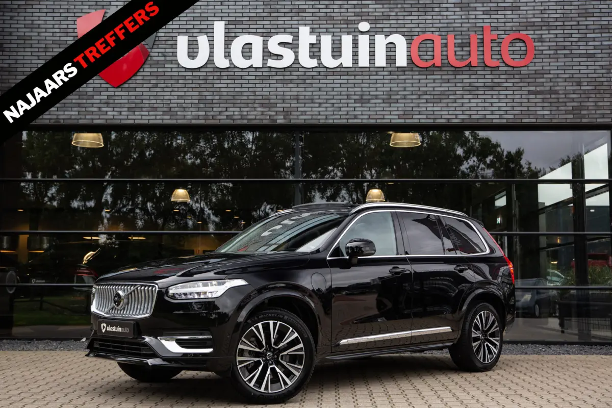 2.0 T8 Recharge AWD Ultimate Bright SOH 95%, Luchtvering, Panoramadak, Bowers&Wilkins, Memory, Adap. cruise,