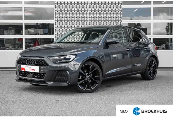 25 TFSI S edition | Stoelverwarming | Apply Carplay |