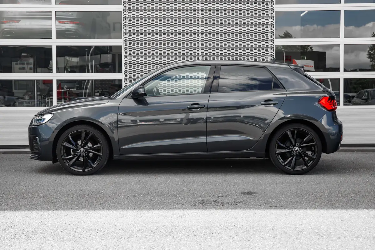 25 TFSI S edition | Stoelverwarming | Apply Carplay |