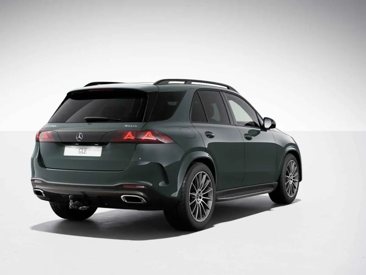 450 e 4MATIC AMG Line