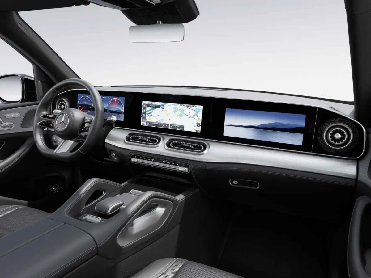 450 e 4MATIC AMG Line