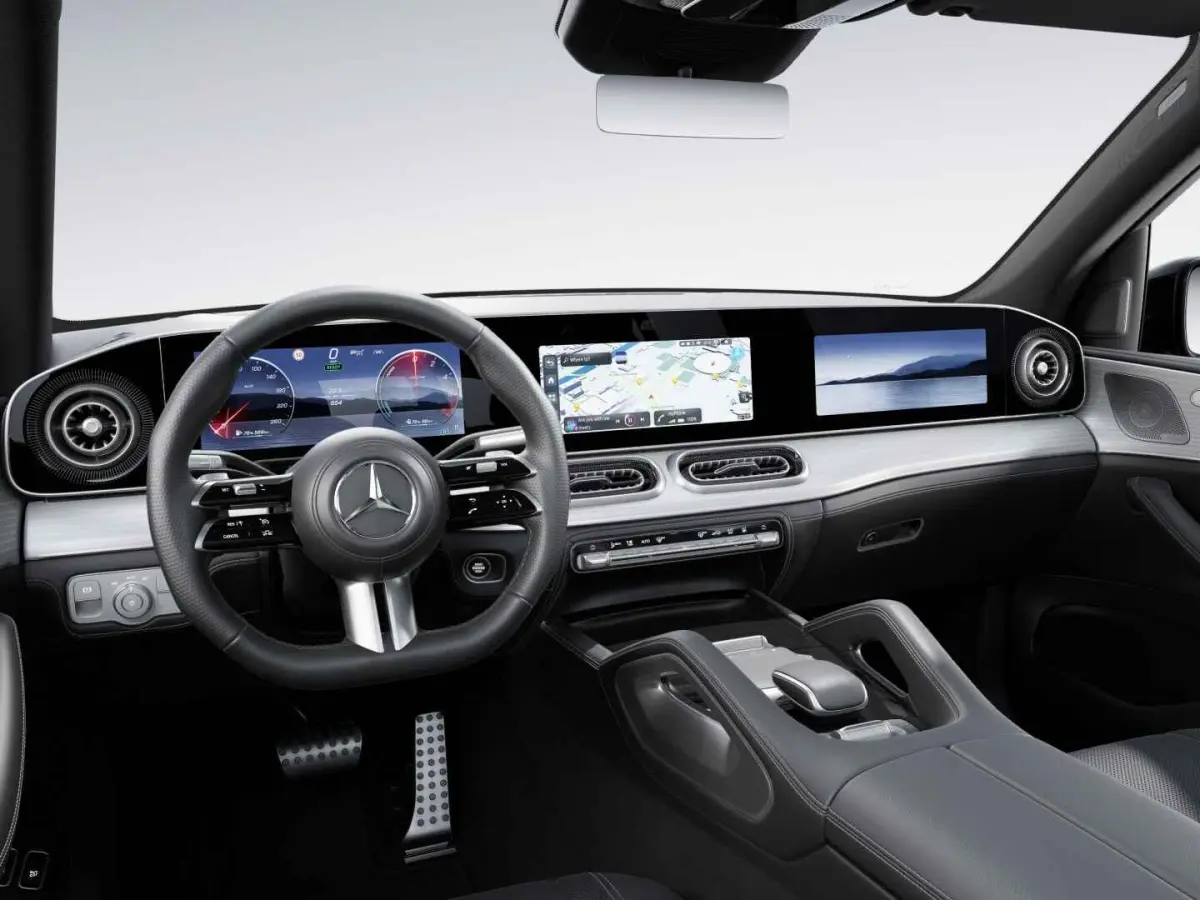 450 e 4MATIC AMG Line