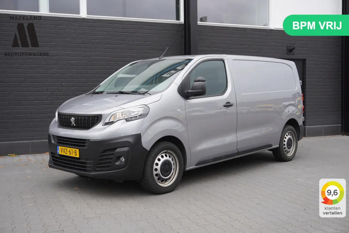 2.0 BlueHDI 180PK Automaat L2 EURO 6 - Airco - Navi - Cruise - €15.950,- Excl.