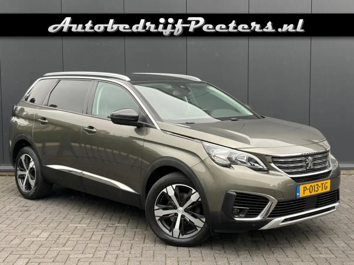 1.2 PT Allure Automaat Leder Navi Carplay Cruise Trekhaak