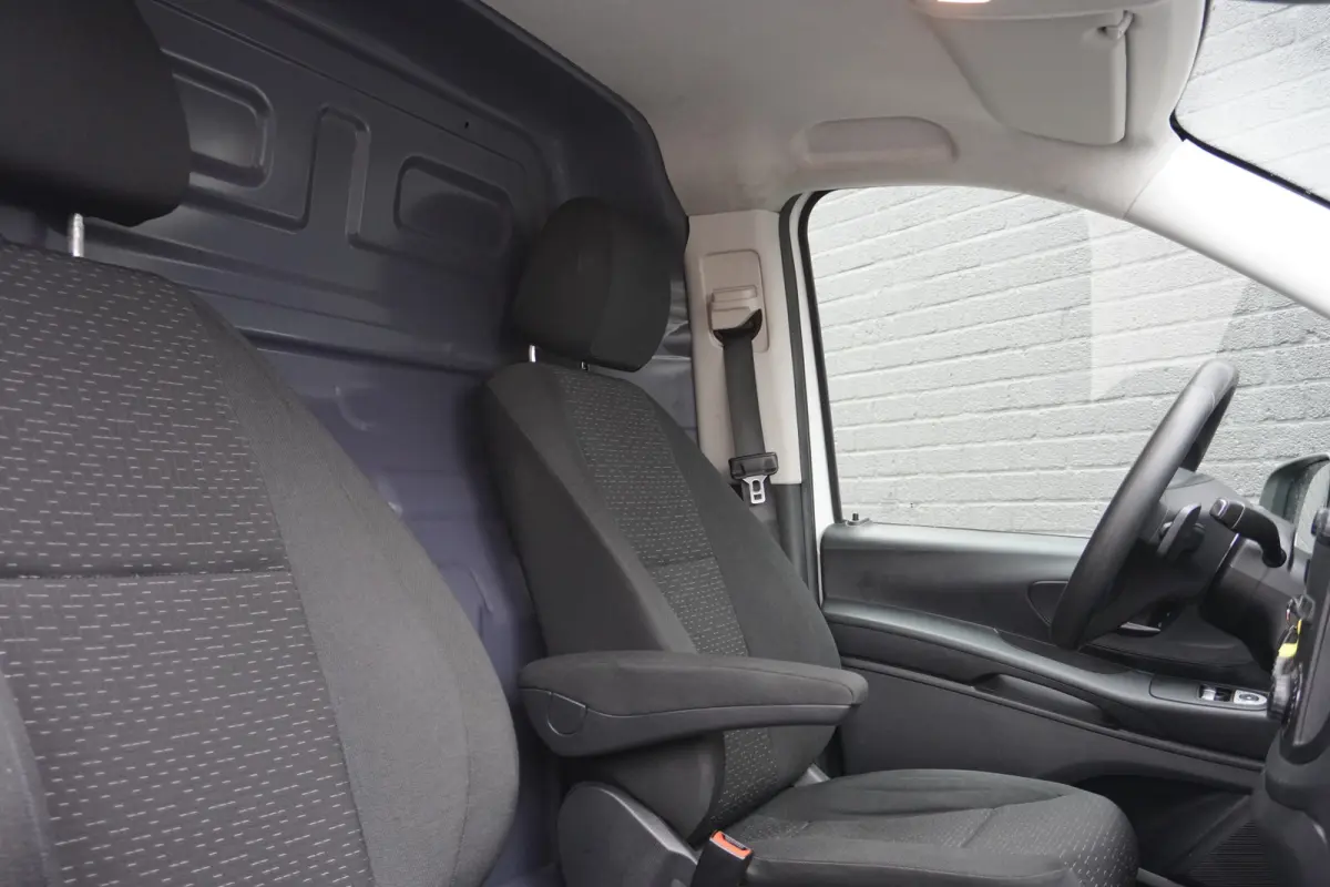 114 CDI Extra Lang Automaat EURO 6 - Airco - Navi - Cruise - €18.900,- Excl.