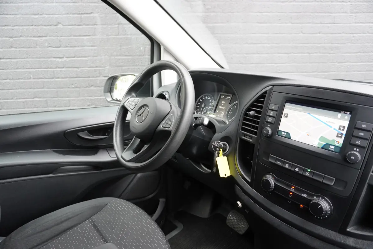 114 CDI Extra Lang Automaat EURO 6 - Airco - Navi - Cruise - €18.900,- Excl.