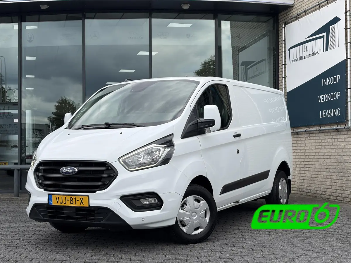 280 2.0 TDCI L1H1*HAAK*CAM*A/C*CRUISE*NAVI*3-PERS*