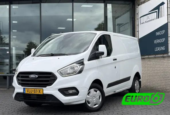 280 2.0 TDCI L1H1*HAAK*CAM*A/C*CRUISE*NAVI*3-PERS*