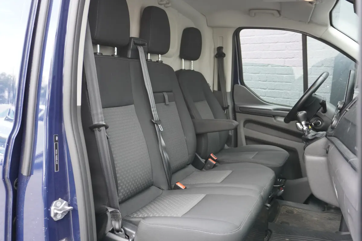 2.0 TDCI 130PK L2 EURO 6 - Airco - Navi - Cruise - €12.900,- Excl.