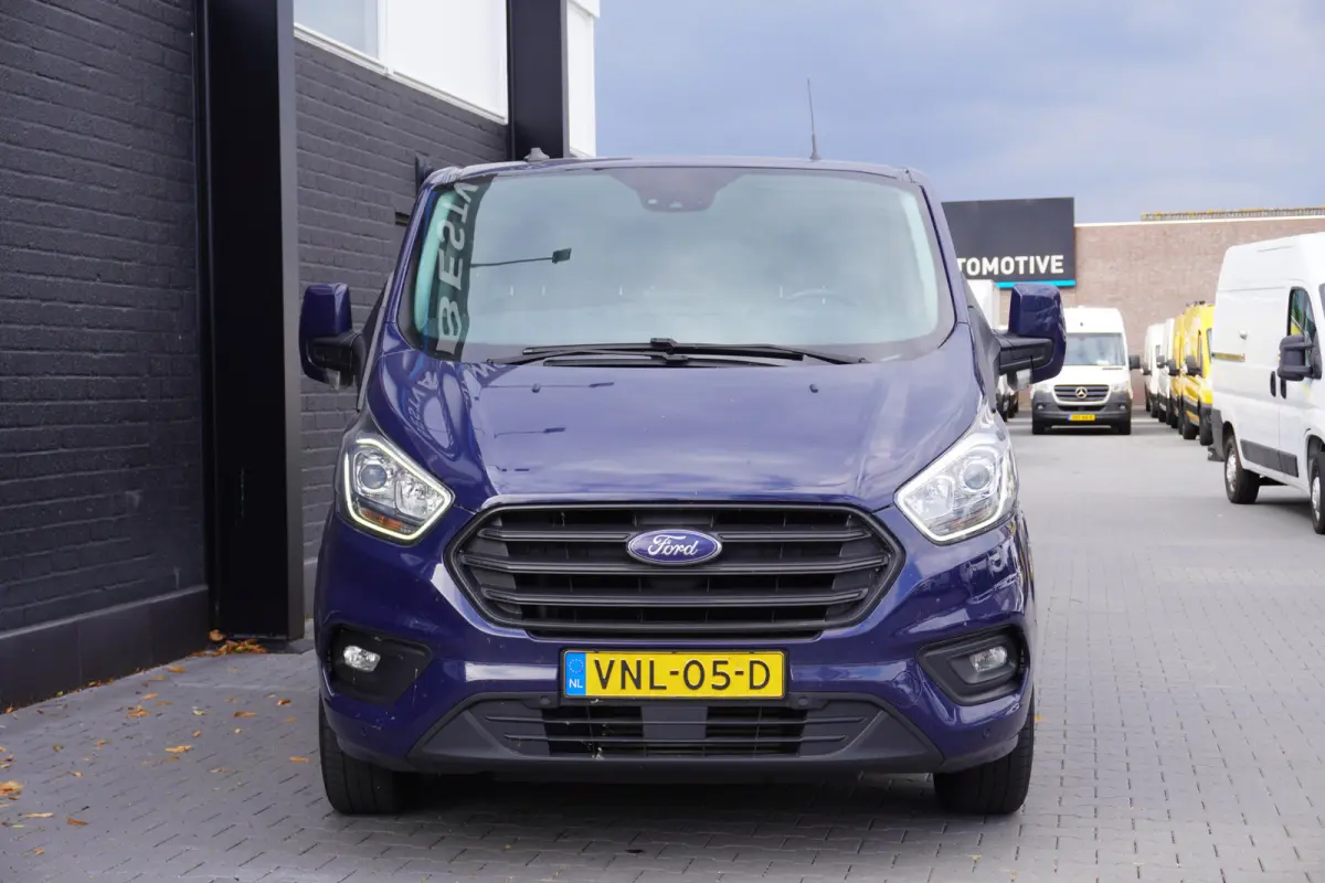 2.0 TDCI 130PK L2 EURO 6 - Airco - Navi - Cruise - €12.900,- Excl.