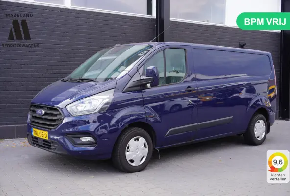 2.0 TDCI 130PK L2 EURO 6 - Airco - Navi - Cruise - €12.900,- Excl.