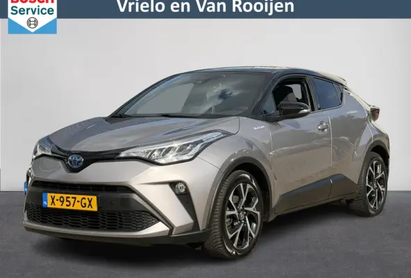 2.0 Hybrid Dynamic | Winterpakket | Camera | PDC | Carplay | All-Season | LED ( Vestiging - Nieuwegein )