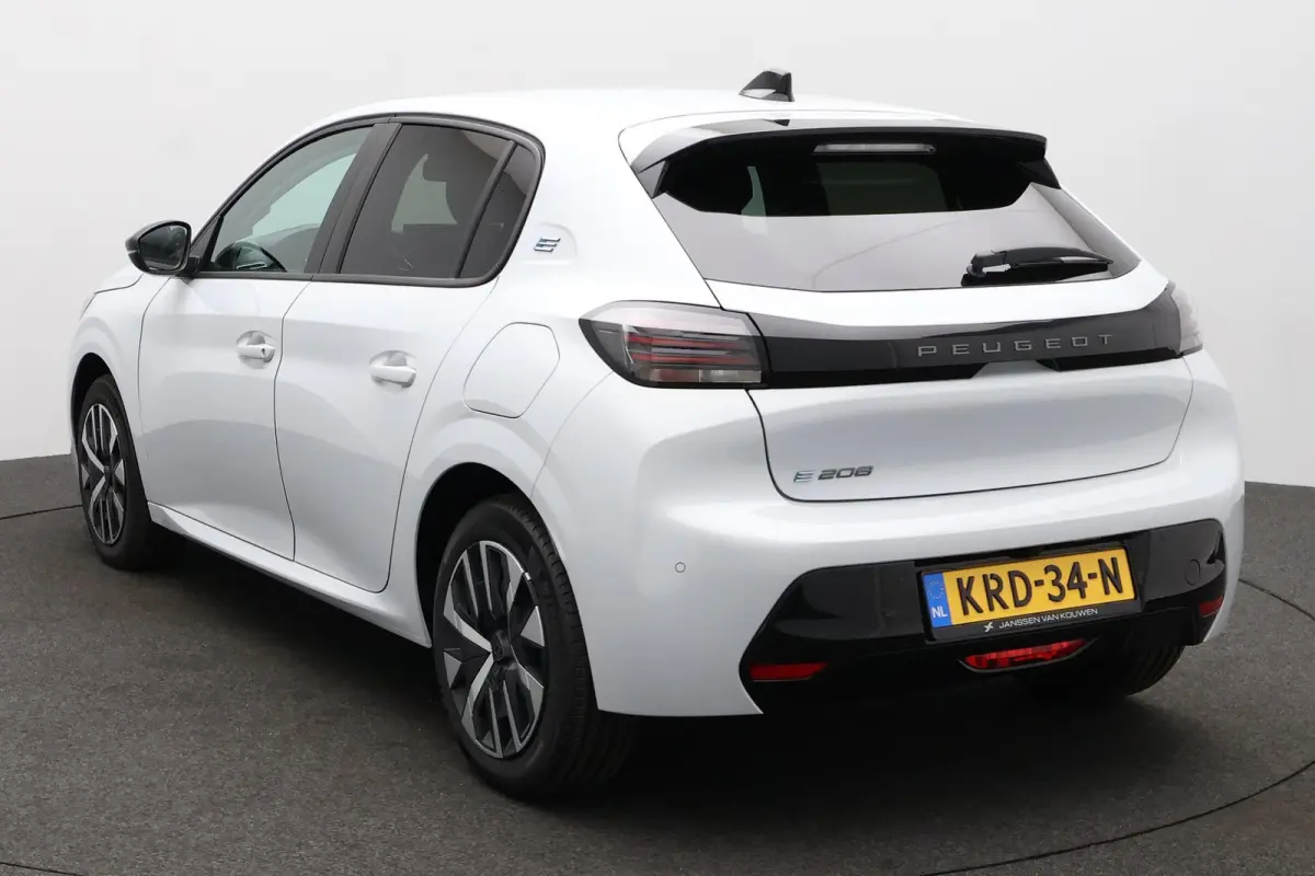 EV Business 51 kWh 2+6 Jaar Garantie