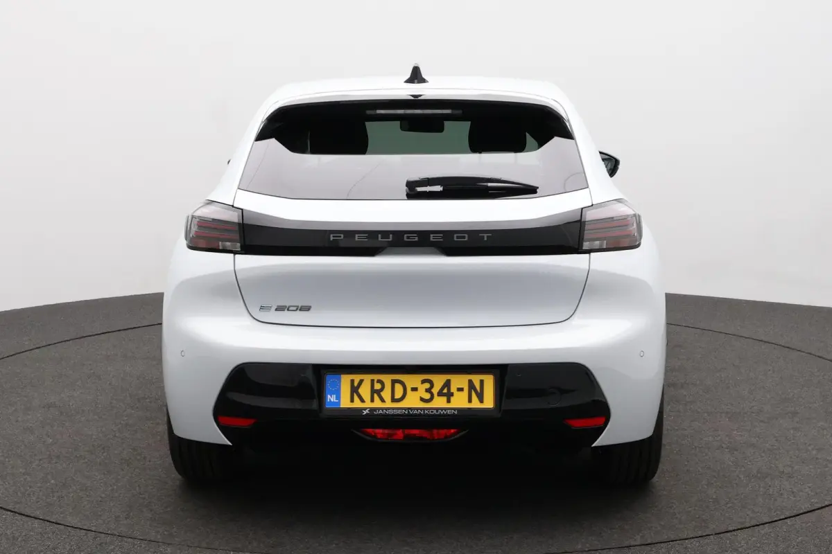 EV Business 51 kWh 2+6 Jaar Garantie