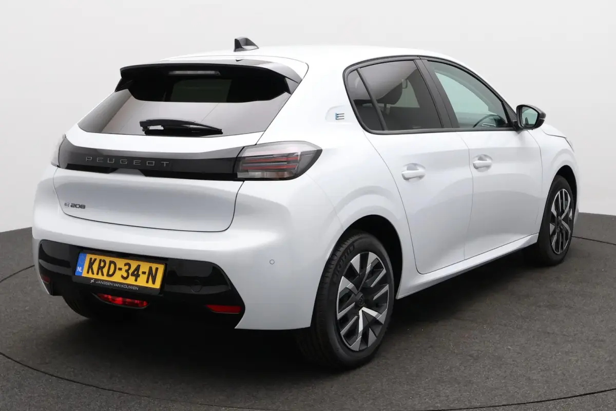 EV Business 51 kWh 2+6 Jaar Garantie