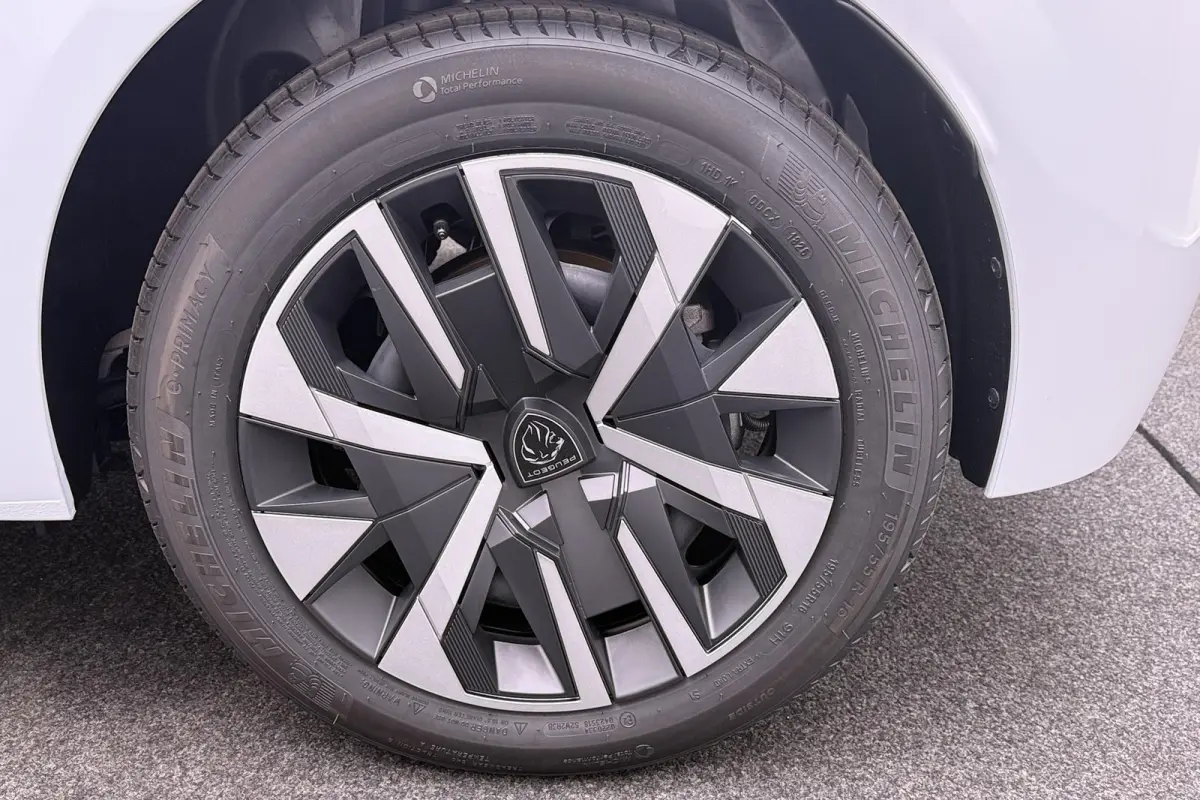 EV Business 51 kWh 2+6 Jaar Garantie