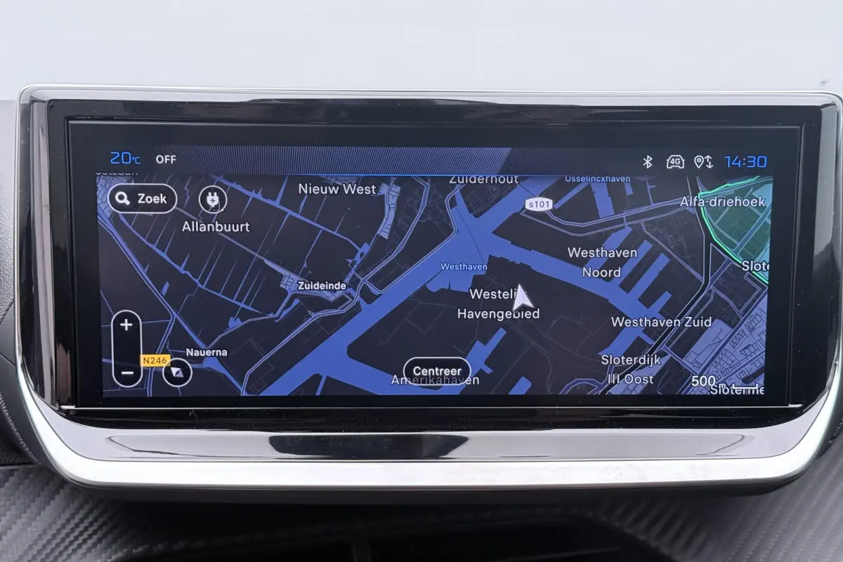 EV Business 51 kWh 2+6 Jaar Garantie