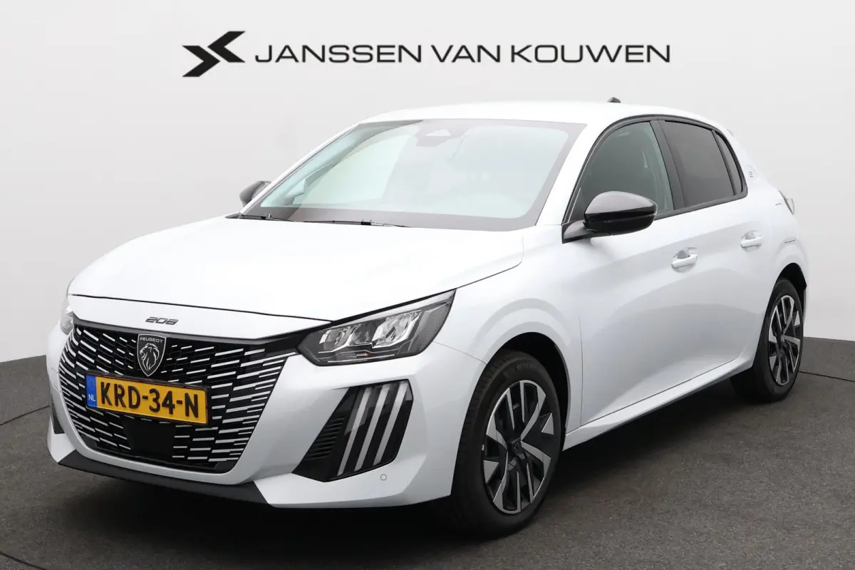 EV Business 51 kWh 2+6 Jaar Garantie