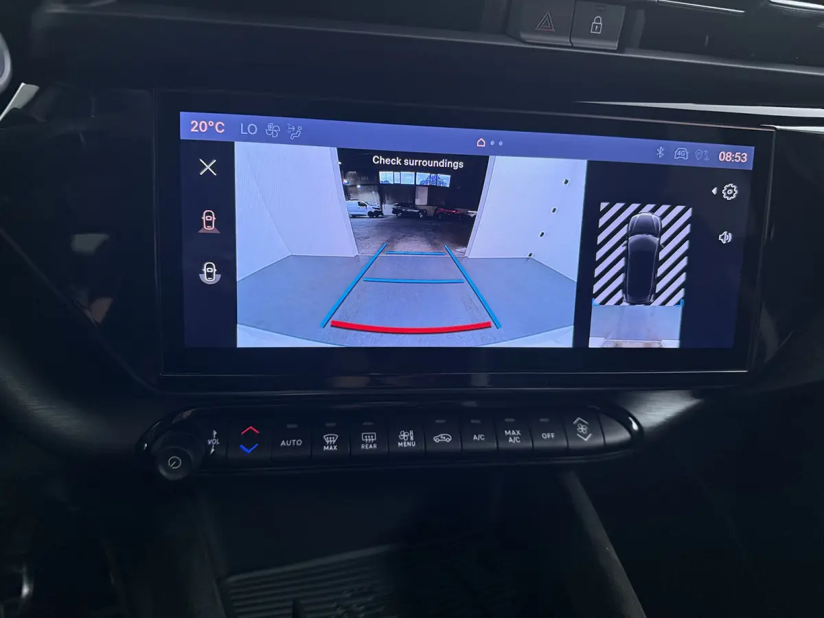 Ibrida 1.2 Sport Speciale | Achterlichten LED | Achteruitrijcamera met 180° Area view | Adaptive cruisecontrol (Adaptive Cruise Control)