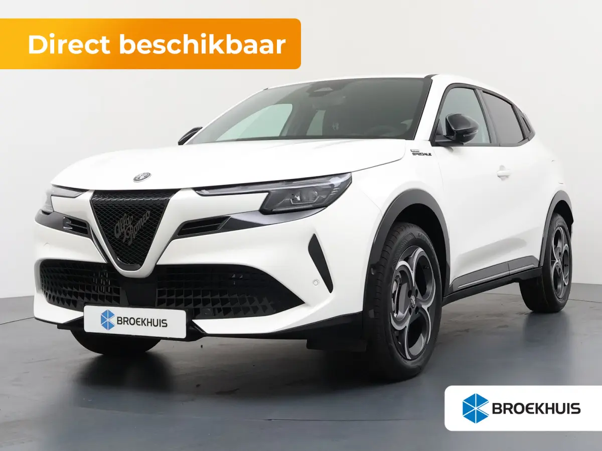 Ibrida 1.2 Sport Speciale | Achterlichten LED | Achteruitrijcamera met 180° Area view | Adaptive cruisecontrol (Adaptive Cruise Control)