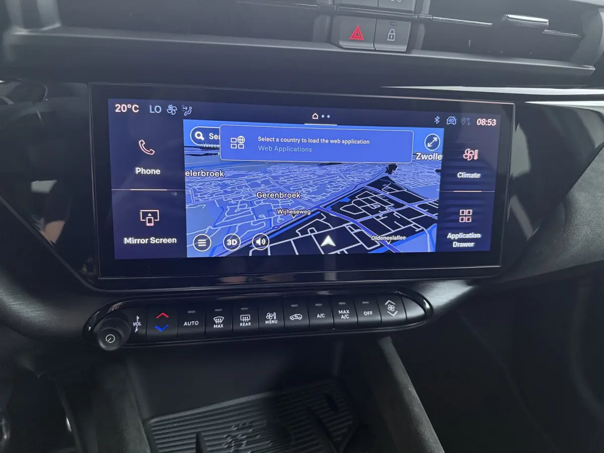 Ibrida 1.2 Sport Speciale | Achterlichten LED | Achteruitrijcamera met 180° Area view | Adaptive cruisecontrol (Adaptive Cruise Control)
