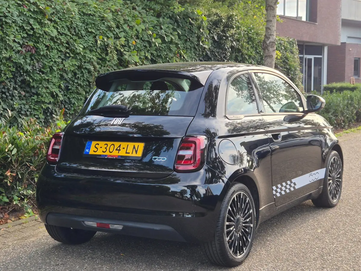 42 kWh Top SoH 93% CarPlay Special Edition Amaretto Rund Leder interieur 2e Eig NAP